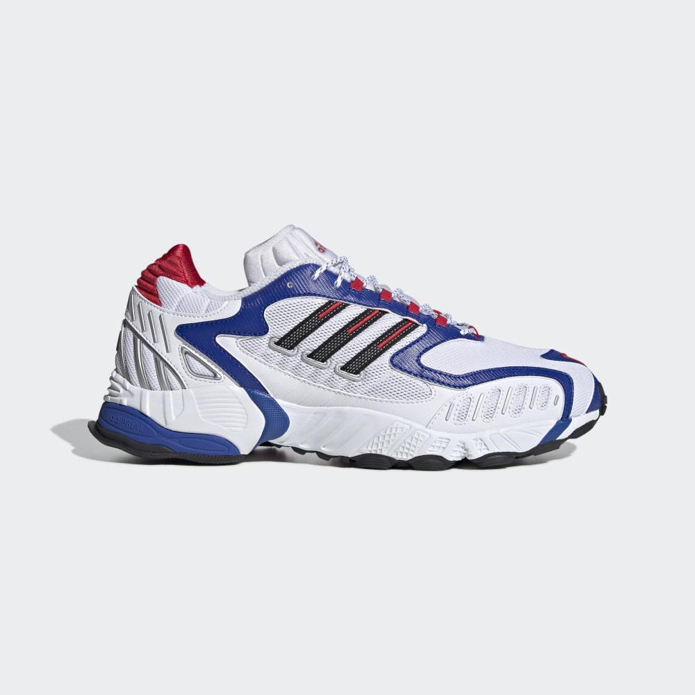 Originals Adidas Torsion TRDC Barbati Romania - Albi/Negrii/Albastru Regal EG5269